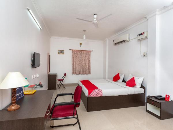 Olive Apartments : photo 4 de la chambre chambre double deluxe