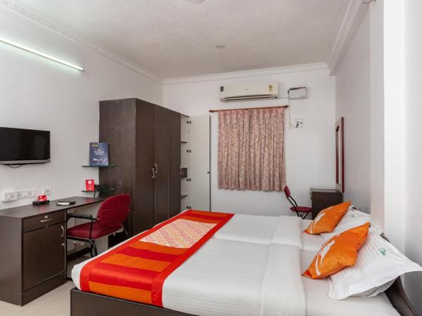 Olive Apartments : photo 5 de la chambre chambre double deluxe