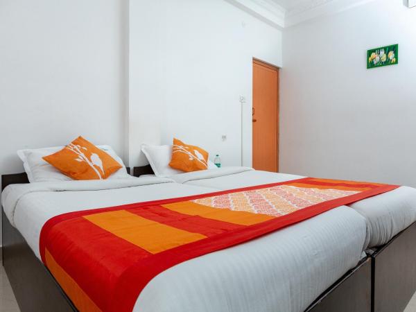 Olive Apartments : photo 7 de la chambre chambre double deluxe