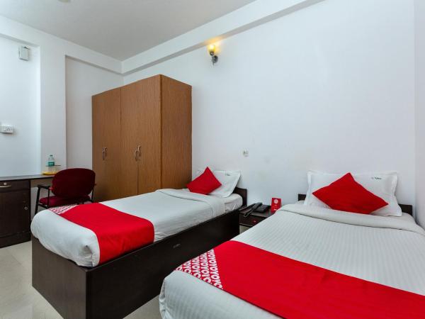 Olive Apartments : photo 7 de la chambre chambre double standard