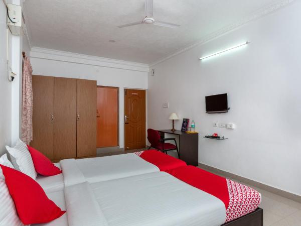 Olive Apartments : photo 10 de la chambre chambre double deluxe