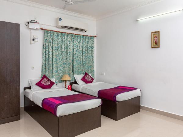 Olive Apartments : photo 8 de la chambre chambre double standard