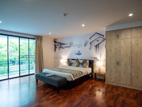 Benviar Tonson Residence : photo 2 de la chambre suite 4 chambres