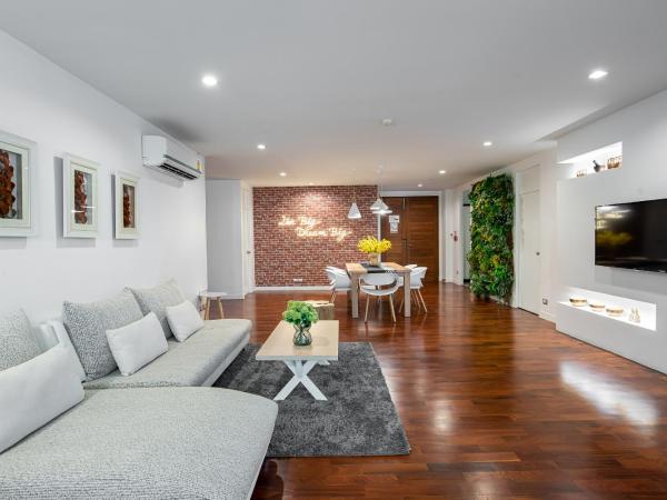 Benviar Tonson Residence : photo 1 de la chambre suite 4 chambres