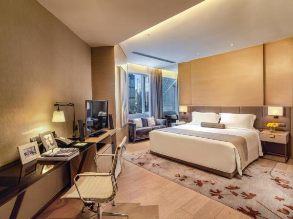 Fraser Suites Guangzhou : photo 1 de la chambre studio king de luxe

