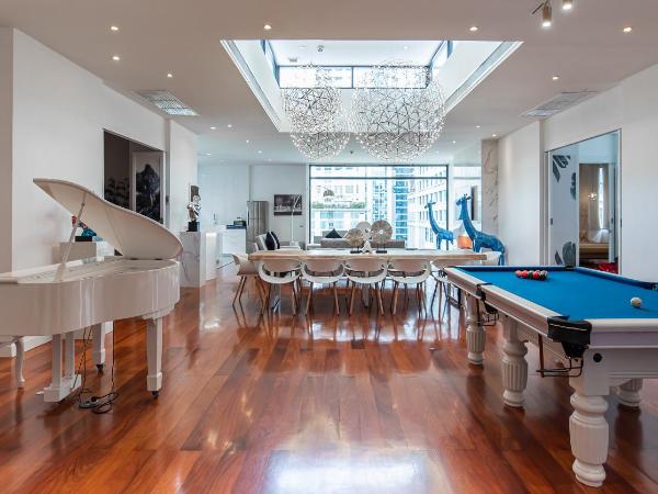 Benviar Tonson Residence : photo 1 de la chambre ambassador six bedroom suite