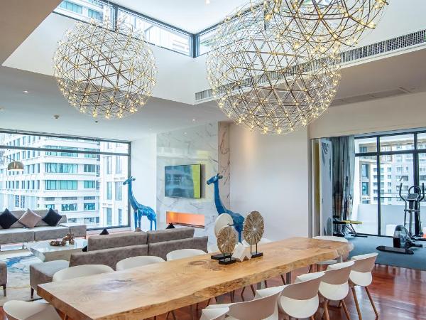 Benviar Tonson Residence : photo 2 de la chambre ambassador six bedroom suite