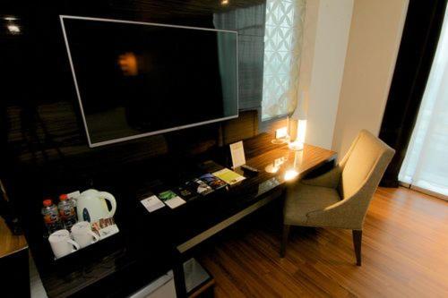 The Atrium Hotel & Resort Yogyakarta : photo 2 de la chambre chambre double deluxe