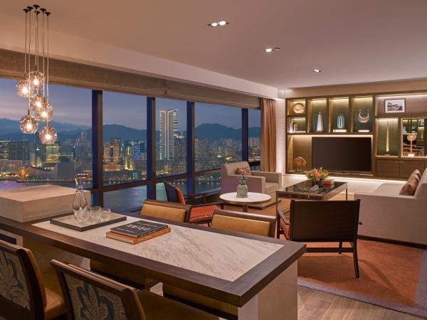 Grand Hyatt Hong Kong : photo 3 de la chambre suite ambassadeur