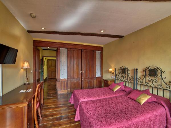 PR Santo Grial : photo 2 de la chambre chambre lits jumeaux standard