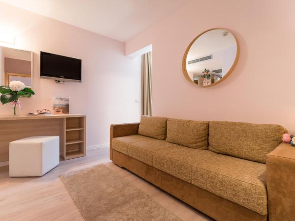 Hotel Maritimo : photo 7 de la chambre suite junior – vue sur montagne