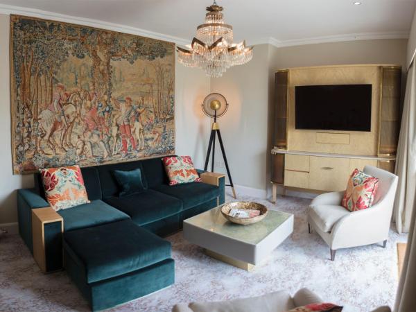 Homewood Hotel & Spa - Small Luxury Hotels of the World : photo 3 de la chambre luxe hot tub suite