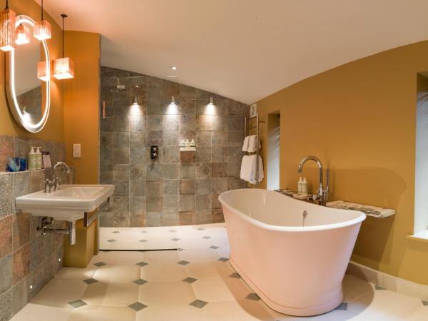 Homewood Hotel & Spa - Small Luxury Hotels of the World : photo 7 de la chambre suite spa 