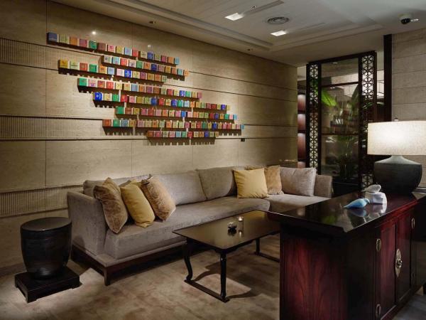 Royal Hotel Seoul : photo 4 de la chambre chambre lits jumeaux premier