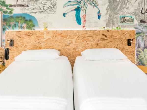 ibis Styles Paris Boulogne Marcel Sembat : photo 5 de la chambre chambre lits jumeaux standard