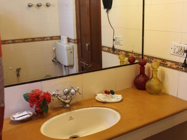 Madhuban - A Heritage Home : photo 1 de la chambre chambre double ou lits jumeaux super deluxe