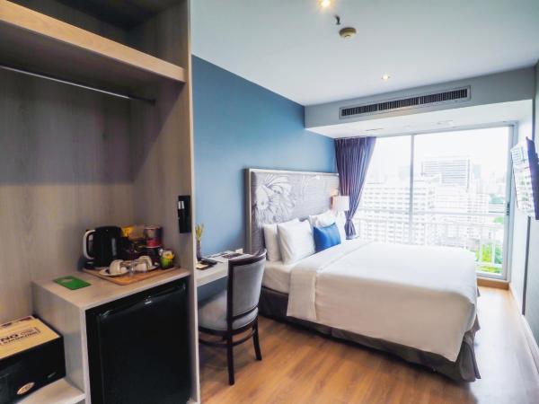 Evergreen Place Siam by UHG : photo 2 de la chambre chambre double standard