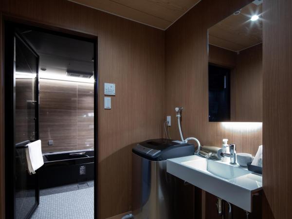 Randor Residence Hiroshima Suites : photo 8 de la chambre suite familiale