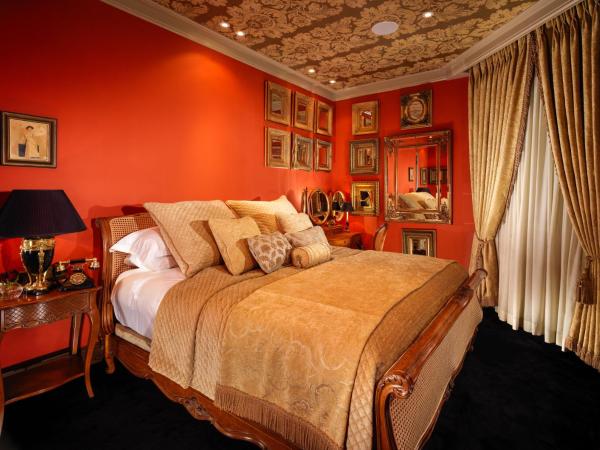 Taj 51 Buckingham Gate Suites and Residences : photo 7 de la chambre suite 2 chambres cinéma