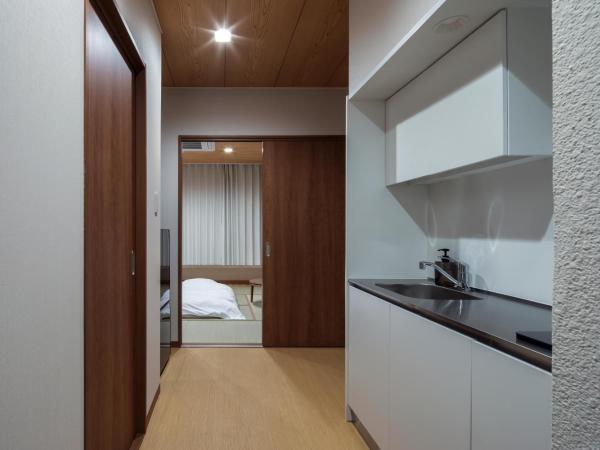 Randor Residence Hiroshima Suites : photo 6 de la chambre suite familiale