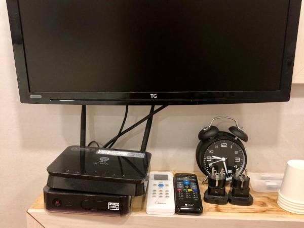 Dawoo House 1 in Hongdae : photo 8 de la chambre chambre simple deluxe