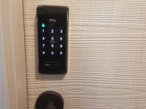 Dawoo House 1 in Hongdae : photo 7 de la chambre chambre simple deluxe