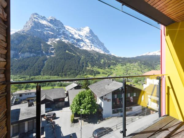 Eiger Mountain & Soul Resort : photo 5 de la chambre hébergement style de vie avec vue