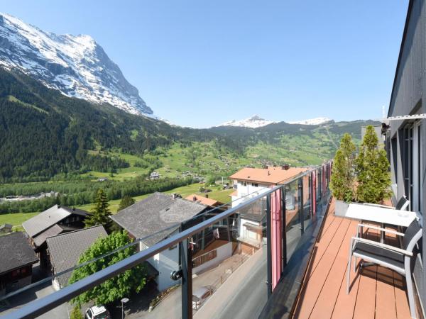 Eiger Mountain & Soul Resort : photo 5 de la chambre suite