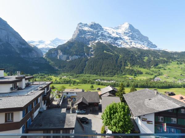 Eiger Mountain & Soul Resort : photo 8 de la chambre suite