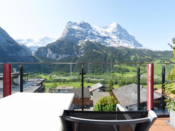 Eiger Mountain & Soul Resort : photo 4 de la chambre suite