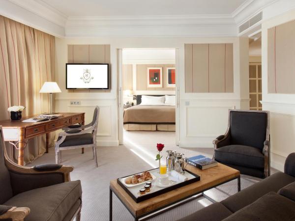 Majestic Hotel & Spa Barcelona GL : photo 1 de la chambre suite