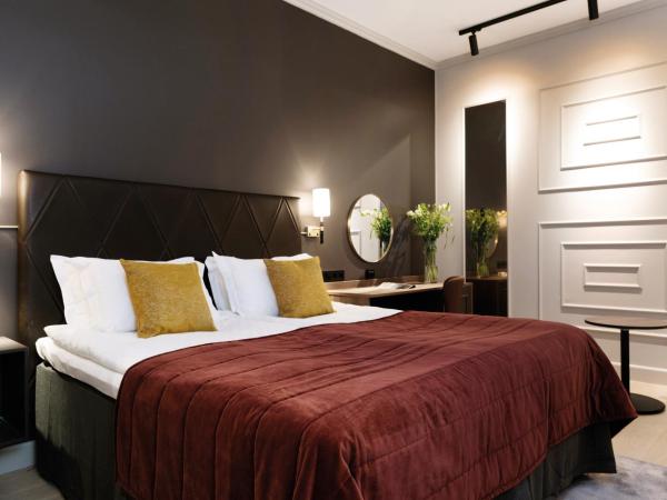Elite Stora Hotellet Örebro : photo 4 de la chambre chambre double supérieure sans fenêtre