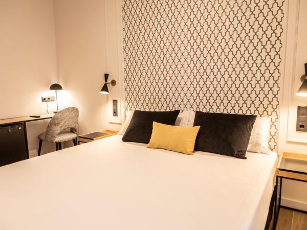 Blanq Comedias : photo 5 de la chambre chambre double avec salle de bains privative