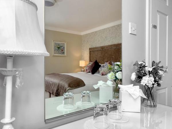 Kingfisher Lodge : photo 3 de la chambre chambre lit king-size
