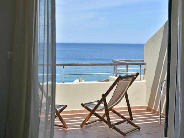 La Florentine : photo 5 de la chambre chambre double ou lits jumeaux privilège avec vue sur mer