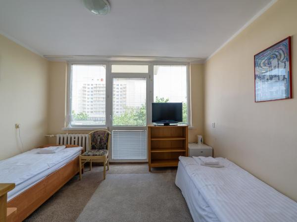 Sopocki Zdrój : photo 1 de la chambre chambre lits jumeaux