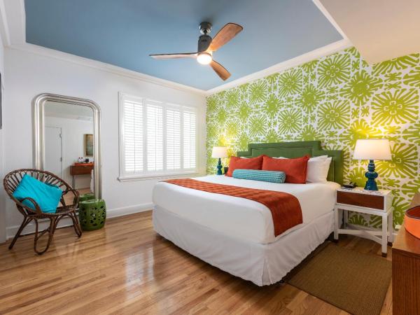 Circa 39 Hotel, an IHG Hotel : photo 1 de la chambre chambre lit king-size standard