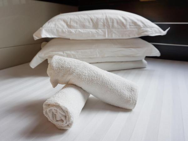 Hang Ho Hostel : photo 5 de la chambre chambre quadruple