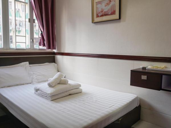 Hang Ho Hostel : photo 10 de la chambre chambre double standard