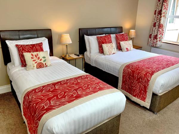 Kingfisher Lodge : photo 2 de la chambre chambre lits jumeaux deluxe