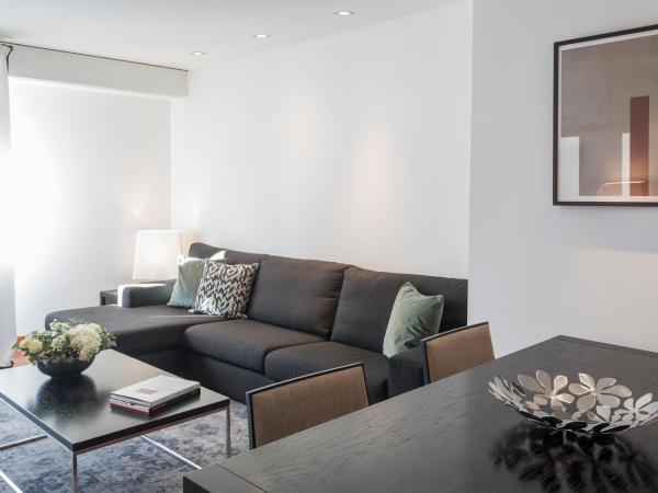 Majestic Hotel & Spa Barcelona GL : photo 4 de la chambre appartement supérieur 2 chambres