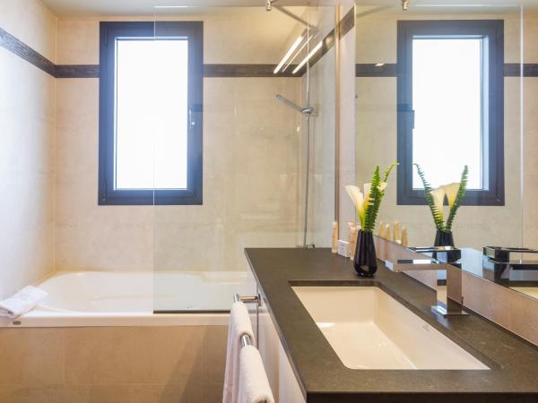 Majestic Hotel & Spa Barcelona GL : photo 2 de la chambre appartement supérieur 2 chambres