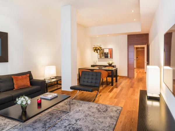Majestic Hotel & Spa Barcelona GL : photo 1 de la chambre appartement 2 chambres