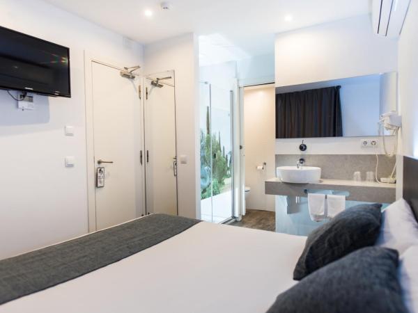 Hostal Ribas : photo 2 de la chambre chambre lits jumeaux