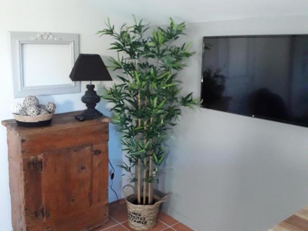 La Bastide du Bouchou : photo 3 de la chambre studio