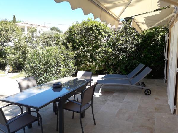 La Bastide du Bouchou : photo 1 de la chambre studio