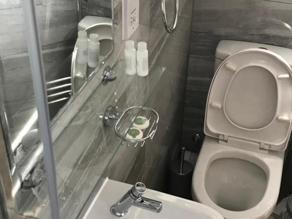 Chatsworth Guest House : photo 4 de la chambre chambre double Économique