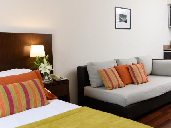 Argenta Suites Belgrano : photo 2 de la chambre suite junior (2 adultes + 1 enfant)