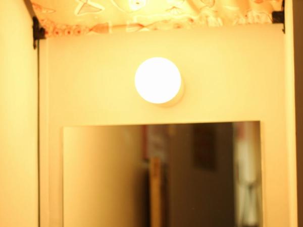 Barrio Boutik Hostal long stays : photo 3 de la chambre chambre simple