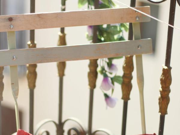 Barrio Boutik Hostal long stays : photo 7 de la chambre chambre double classique